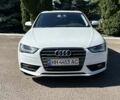 Білий Ауді А4, об'ємом двигуна 1.97 л та пробігом 174 тис. км за 14300 $, фото 1 на Automoto.ua