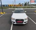 Белый Ауди А4, объемом двигателя 2 л и пробегом 142 тыс. км за 11000 $, фото 1 на Automoto.ua