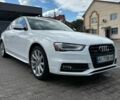 Білий Ауді А4, об'ємом двигуна 2 л та пробігом 142 тис. км за 13500 $, фото 5 на Automoto.ua