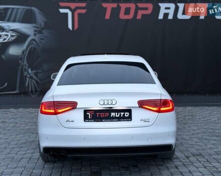 Белый Ауди А4, объемом двигателя 1.98 л и пробегом 180 тыс. км за 8999 $, фото 13 на Automoto.ua