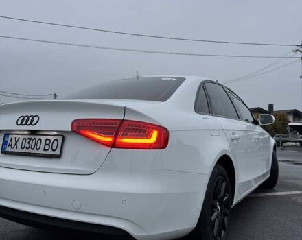 Белый Ауди А4, объемом двигателя 1.8 л и пробегом 120 тыс. км за 15500 $, фото 16 на Automoto.ua