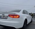 Белый Ауди А4, объемом двигателя 1.8 л и пробегом 120 тыс. км за 15500 $, фото 16 на Automoto.ua