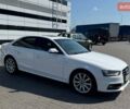 Ауді А4 2014 у Рівному на Automoto.ua Білий Ауді А4, об'ємом двигуна 2 л та пробігом 214 тис. км за 12700 $, фото 6 на Automoto.ua