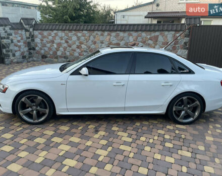 Белый Ауди А4, объемом двигателя 1.98 л и пробегом 288 тыс. км за 16500 $, фото 16 на Automoto.ua