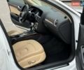 Білий Ауді А4, об'ємом двигуна 1.98 л та пробігом 178 тис. км за 10000 $, фото 8 на Automoto.ua