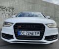 Белый Ауди А4, объемом двигателя 1.98 л и пробегом 127 тыс. км за 15000 $, фото 18 на Automoto.ua