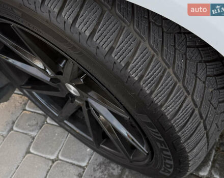 Белый Ауди А4, объемом двигателя 2 л и пробегом 236 тыс. км за 14900 $, фото 22 на Automoto.ua