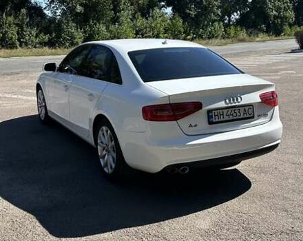 Білий Ауді А4, об'ємом двигуна 1.97 л та пробігом 179 тис. км за 14850 $, фото 10 на Automoto.ua