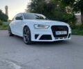 Ауди А4 2014 в Ровно на Automoto.ua Белый Ауди А4, объемом двигателя 1.98 л и пробегом 215 тыс. км за 13300 $, фото 5 на Automoto.ua