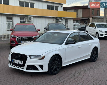 Білий Ауді А4, об'ємом двигуна 1.98 л та пробігом 102 тис. км за 11000 $, фото 9 на Automoto.ua