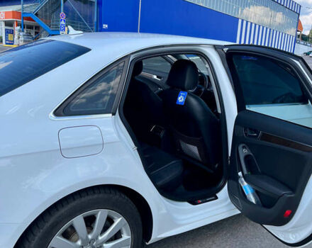 Белый Ауди А4, объемом двигателя 1.98 л и пробегом 230 тыс. км за 12400 $, фото 9 на Automoto.ua