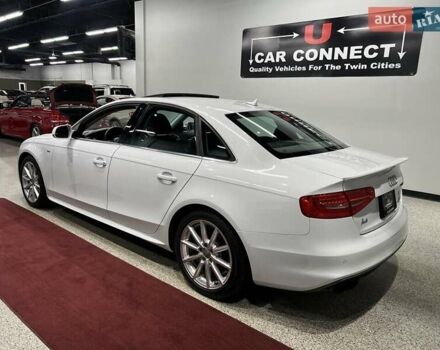 Белый Ауди А4, объемом двигателя 1.98 л и пробегом 124 тыс. км за 3000 $, фото 6 на Automoto.ua