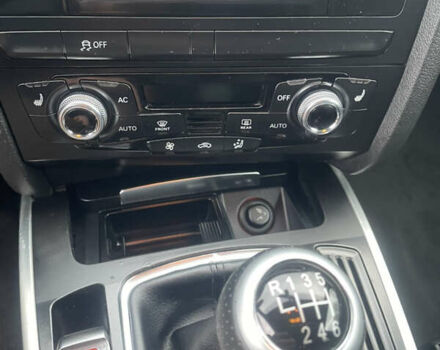 Белый Ауди А4, объемом двигателя 2 л и пробегом 160 тыс. км за 13500 $, фото 60 на Automoto.ua