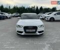Ауди А4 2014 в Киеве на Automoto.ua Белый Ауди А4, объемом двигателя 2 л и пробегом 83 тыс. км за 18700 $, фото 1 на Automoto.ua