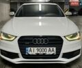 Білий Ауді А4, об'ємом двигуна 1.98 л та пробігом 288 тис. км за 12999 $, фото 1 на Automoto.ua