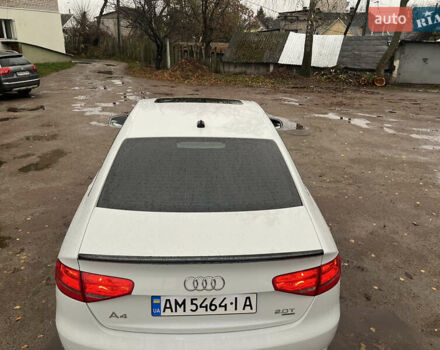 Белый Ауди А4, объемом двигателя 1.98 л и пробегом 241 тыс. км за 12500 $, фото 8 на Automoto.ua