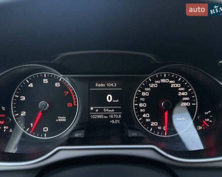 Білий Ауді А4, об'ємом двигуна 1.98 л та пробігом 102 тис. км за 11000 $, фото 26 на Automoto.ua