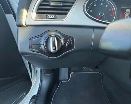 Білий Ауді А4, об'ємом двигуна 2 л та пробігом 146 тис. км за 2700 $, фото 11 на Automoto.ua