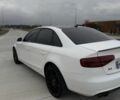 Білий Ауді А4, об'ємом двигуна 2 л та пробігом 187 тис. км за 8797 $, фото 3 на Automoto.ua