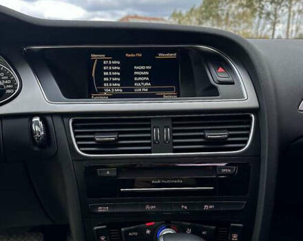 Білий Ауді А4, об'ємом двигуна 1.97 л та пробігом 136 тис. км за 14400 $, фото 8 на Automoto.ua