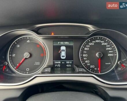 Белый Ауди А4, объемом двигателя 2 л и пробегом 104 тыс. км за 15900 $, фото 11 на Automoto.ua