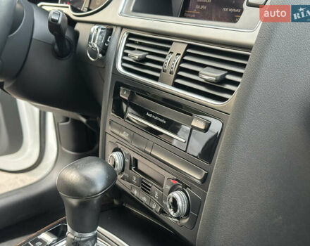 Білий Ауді А4, об'ємом двигуна 1.98 л та пробігом 100 тис. км за 14200 $, фото 46 на Automoto.ua