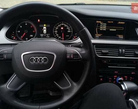 Белый Ауди А4, объемом двигателя 2 л и пробегом 63 тыс. км за 15999 $, фото 7 на Automoto.ua