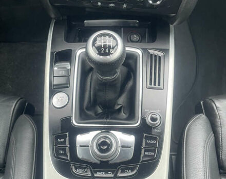 Белый Ауди А4, объемом двигателя 2 л и пробегом 160 тыс. км за 13500 $, фото 58 на Automoto.ua