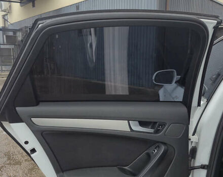 Белый Ауди А4, объемом двигателя 2 л и пробегом 198 тыс. км за 12050 $, фото 40 на Automoto.ua