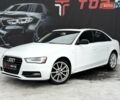 Білий Ауді А4, об'ємом двигуна 2 л та пробігом 180 тис. км за 8999 $, фото 1 на Automoto.ua