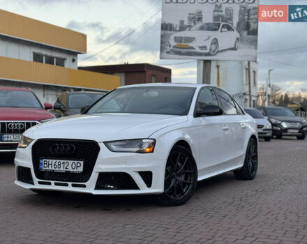 Білий Ауді А4, об'ємом двигуна 1.98 л та пробігом 102 тис. км за 11000 $, фото 1 на Automoto.ua