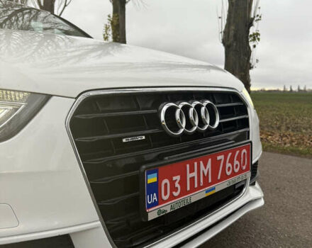 Білий Ауді А4, об'ємом двигуна 2 л та пробігом 291 тис. км за 11500 $, фото 2 на Automoto.ua