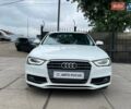 Ауді А4 2014 у Києві на Automoto.ua Білий Ауді А4, об'ємом двигуна 1.98 л та пробігом 155 тис. км за 14990 $, фото 1 на Automoto.ua