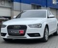 Белый Ауди А4, объемом двигателя 2 л и пробегом 192 тыс. км за 10990 $, фото 1 на Automoto.ua