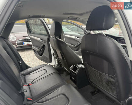 Белый Ауди А4, объемом двигателя 2 л и пробегом 188 тыс. км за 12999 $, фото 16 на Automoto.ua