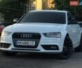 Белый Ауди А4, объемом двигателя 1.98 л и пробегом 160 тыс. км за 10499 $, фото 1 на Automoto.ua