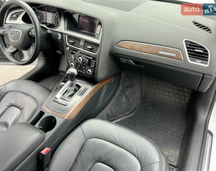 Белый Ауди А4, объемом двигателя 2 л и пробегом 162 тыс. км за 12500 $, фото 8 на Automoto.ua