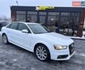 Белый Ауди А4, объемом двигателя 1.98 л и пробегом 170 тыс. км за 12999 $, фото 1 на Automoto.ua