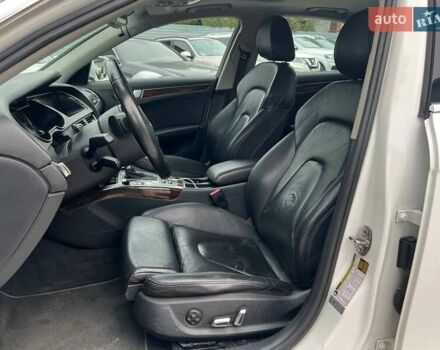 Белый Ауди А4, объемом двигателя 1.98 л и пробегом 155 тыс. км за 14190 $, фото 8 на Automoto.ua