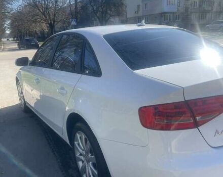 Ауди А4 2014 в Харькове на Automoto.ua Белый Ауди А4, объемом двигателя 1.98 л и пробегом 192 тыс. км за 11900 $, фото 9 на Automoto.ua