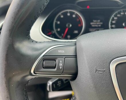 Білий Ауді А4, об'ємом двигуна 2 л та пробігом 200 тис. км за 13000 $, фото 13 на Automoto.ua