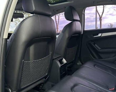 Білий Ауді А4, об'ємом двигуна 1.97 л та пробігом 136 тис. км за 14400 $, фото 16 на Automoto.ua