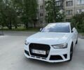 Білий Ауді А4, об'ємом двигуна 1.97 л та пробігом 209 тис. км за 14300 $, фото 1 на Automoto.ua