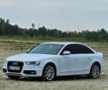Белый Ауди А4, объемом двигателя 1.98 л и пробегом 266 тыс. км за 11500 $, фото 1 на Automoto.ua