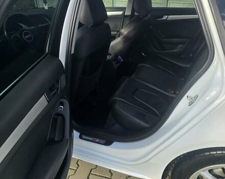 Білий Ауді А4, об'ємом двигуна 1.98 л та пробігом 200 тис. км за 10900 $, фото 14 на Automoto.ua