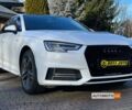 Белый Ауди А4, объемом двигателя 2 л и пробегом 170 тыс. км за 18250 $, фото 1 на Automoto.ua