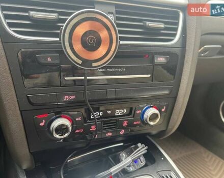 Белый Ауди А4, объемом двигателя 1.98 л и пробегом 175 тыс. км за 14500 $, фото 8 на Automoto.ua