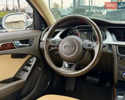 Белый Ауди А4, объемом двигателя 1.98 л и пробегом 154 тыс. км за 13990 $, фото 28 на Automoto.ua