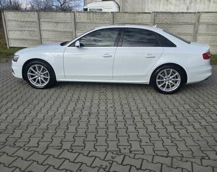 Білий Ауді А4, об'ємом двигуна 1.98 л та пробігом 200 тис. км за 10900 $, фото 6 на Automoto.ua