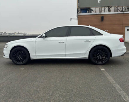 Белый Ауди А4, объемом двигателя 1.97 л и пробегом 183 тыс. км за 16500 $, фото 9 на Automoto.ua